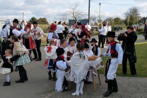 Hody v Podolí - 15.10.2011